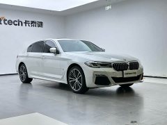 BMW 5 Series 530Li Premier M Sport Package - ფოტო 4