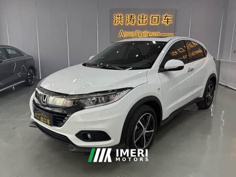 2022 Honda Vezel 1.5L CVT Phantom Night Pioneer Edition - ავტომობილი ჩინეთიდან