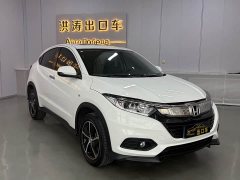 Honda Vezel 1.5L CVT Phantom Night Pioneer Edition - ფოტო 3