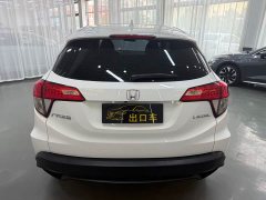 Honda Vezel 1.5L CVT Phantom Night Pioneer Edition - ფოტო 5