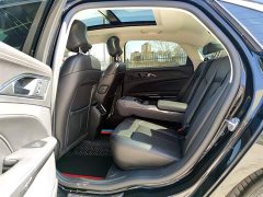 Ford Taurus 2019 EcoBoost 245 Premium Edition - ფოტო 10