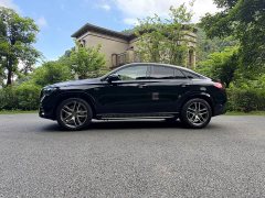 Mercedes-Benz Mercedes-AMG GLE 53 4MATIC Coupe - ფოტო 3