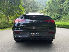 Mercedes-Benz Mercedes-AMG GLE 53 4MATIC Coupe - ფოტო 4