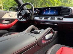 Mercedes-Benz Mercedes-AMG GLE 53 4MATIC Coupe - ფოტო 9
