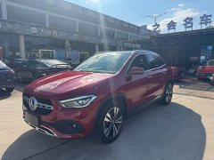 Mercedes-Benz GLA 2020 GLA 200 - ფოტო 3