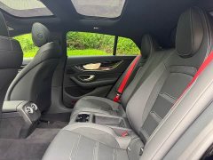 Mercedes-Benz AMG GT 2026 AMG GT 50 Four-Door Coupe China Special Edition - ფოტო 10