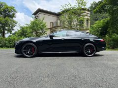 Mercedes-Benz AMG GT 2026 AMG GT 50 Four-Door Coupe China Special Edition - ფოტო 3