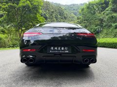 Mercedes-Benz AMG GT 2026 AMG GT 50 Four-Door Coupe China Special Edition - ფოტო 4