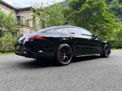 Mercedes-Benz AMG GT 2026 AMG GT 50 Four-Door Coupe China Special Edition - ფოტო 5