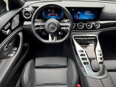 Mercedes-Benz AMG GT 2026 AMG GT 50 Four-Door Coupe China Special Edition - ფოტო 8