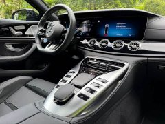 Mercedes-Benz AMG GT 2026 AMG GT 50 Four-Door Coupe China Special Edition - ფოტო 9