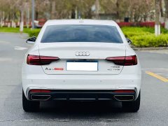 Audi A4L 40 TFSI Life Enjoyment Edition - ფოტო 8