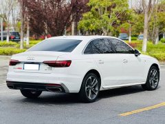 Audi A4L 40 TFSI Life Enjoyment Edition - ფოტო 9