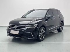Volkswagen Tiguan L 330TSI Automatic FWD R-Line Comfort Edition - ფოტო 1