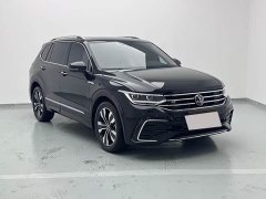 Volkswagen Tiguan L 330TSI Automatic FWD R-Line Comfort Edition - ფოტო 2