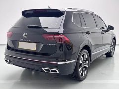 Volkswagen Tiguan L 330TSI Automatic FWD R-Line Comfort Edition - ფოტო 3