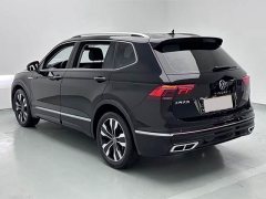 Volkswagen Tiguan L 330TSI Automatic FWD R-Line Comfort Edition - ფოტო 4