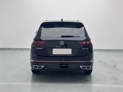 Volkswagen Tiguan L 330TSI Automatic FWD R-Line Comfort Edition - ფოტო 5