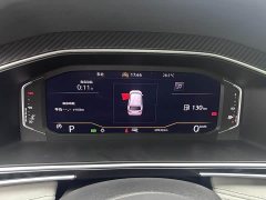 Volkswagen Tiguan L 330TSI Automatic FWD R-Line Comfort Edition - ფოტო 8