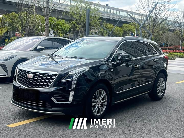 Cadillac XT5 2.0T FWD Luxury - ავტომობილი ჩინეთიდან