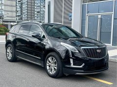 Cadillac XT5 2.0T FWD Luxury - ფოტო 3