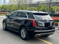 Cadillac XT5 2.0T FWD Luxury - ფოტო 4