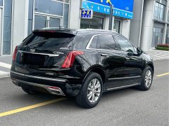 Cadillac XT5 2.0T FWD Luxury - ფოტო 6