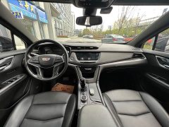 Cadillac XT5 2.0T FWD Luxury - ფოტო 9