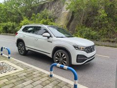 Volkswagen Taos 380TSI AWD R-Line Smart Connected Edition - ფოტო 1