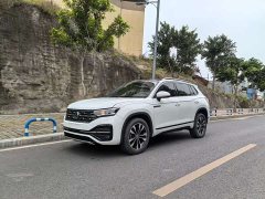 Volkswagen Taos 380TSI AWD R-Line Smart Connected Edition - ფოტო 3