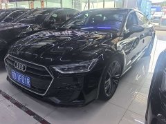 Audi A7 45 TFSI Premium Edition - ფოტო 1
