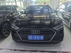 Audi A7 45 TFSI Premium Edition - ფოტო 2