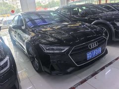 Audi A7 45 TFSI Premium Edition - ფოტო 3