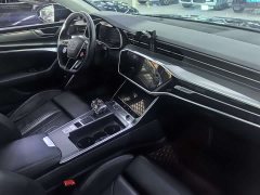 Audi A7 45 TFSI Premium Edition - ფოტო 4