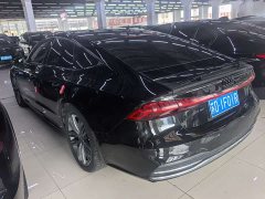 Audi A7 45 TFSI Premium Edition - ფოტო 7