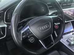 Audi A7 45 TFSI Premium Edition - ფოტო 8