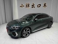 Audi A3 A3L Limousine 35 TFSI Luxury Sport - ფოტო 1