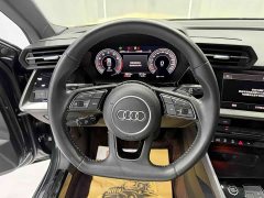 Audi A3 A3L Limousine 35 TFSI Luxury Sport - ფოტო 14