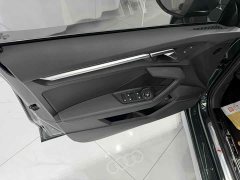 Audi A3 A3L Limousine 35 TFSI Luxury Sport - ფოტო 17