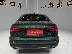 Audi A3 A3L Limousine 35 TFSI Luxury Sport - ფოტო 2