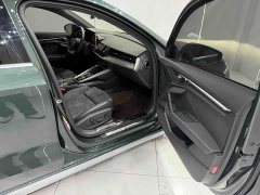 Audi A3 A3L Limousine 35 TFSI Luxury Sport - ფოტო 20