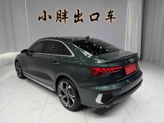 Audi A3 A3L Limousine 35 TFSI Luxury Sport - ფოტო 5