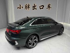 Audi A3 A3L Limousine 35 TFSI Luxury Sport - ფოტო 6