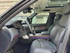 Land Rover Range Rover 3.0 L6 360PS Prestige Edition - ფოტო 10