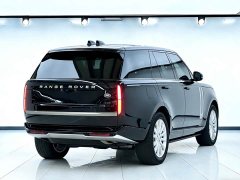 Land Rover Range Rover 3.0 L6 360PS Prestige Edition - ფოტო 4