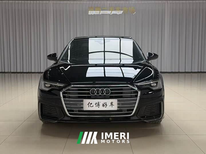 Audi A6L 40 TFSI Luxury Sport Edition - ავტომობილი ჩინეთიდან