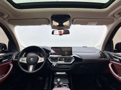 BMW iX3 2022 Facelift Premier - ფოტო 8