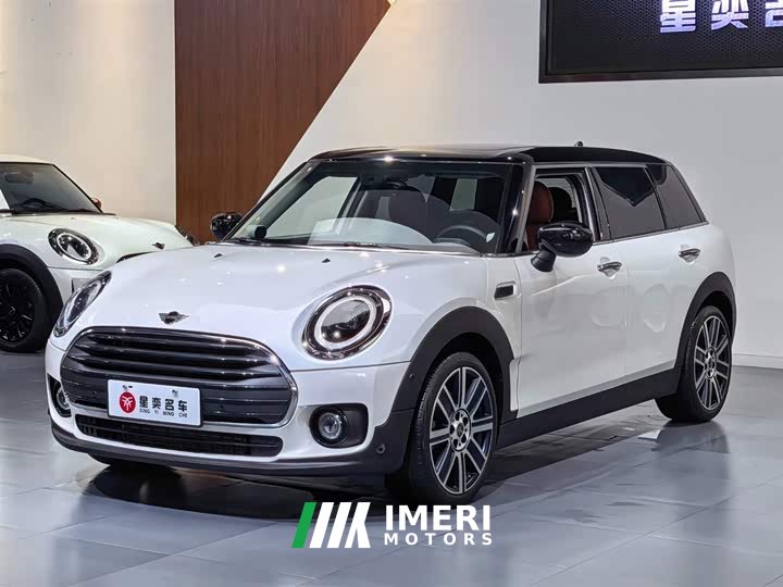 BMW MINI Clubman 2023 Facelift 1.5T COOPER Connoisseur - ავტომობილი ჩინეთიდან