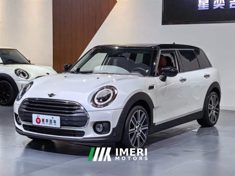 2024 BMW MINI Clubman 2023 Facelift 1.5T COOPER Connoisseur - ავტომობილი ჩინეთიდან