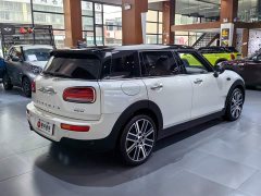 BMW MINI Clubman 2023 Facelift 1.5T COOPER Connoisseur - ფოტო 5